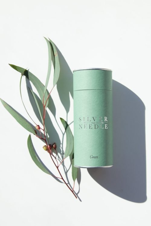 SILVER NEEDLE TEA CREATIVE