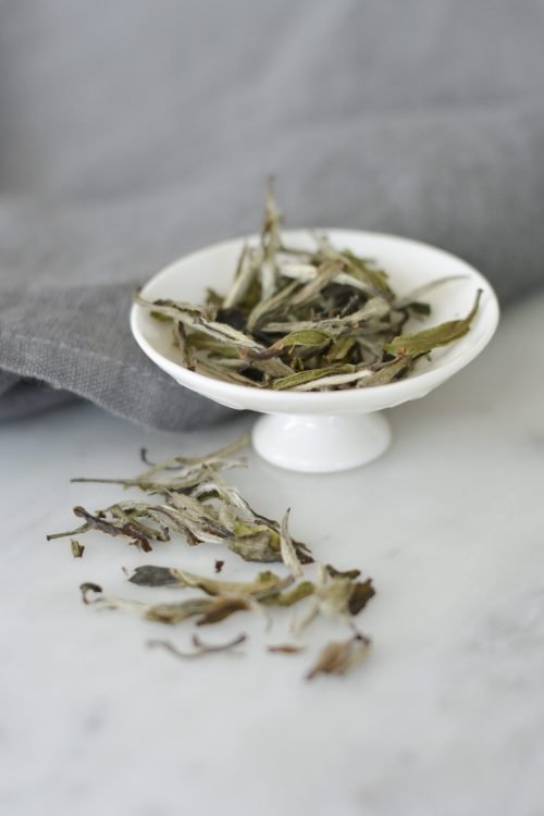 SILVER NEEDLE TEA CREATIVE
